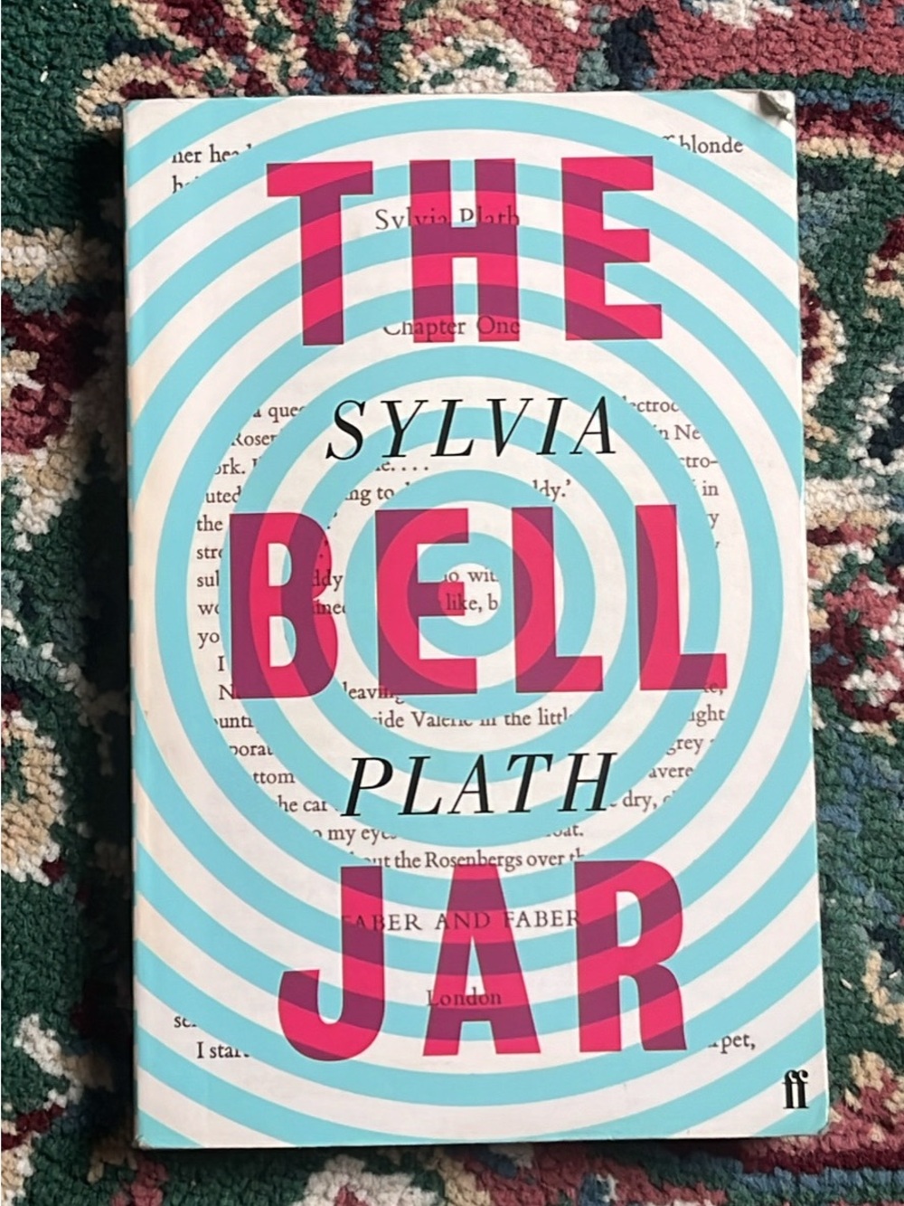 The Bell Jar by Sylvia Plath